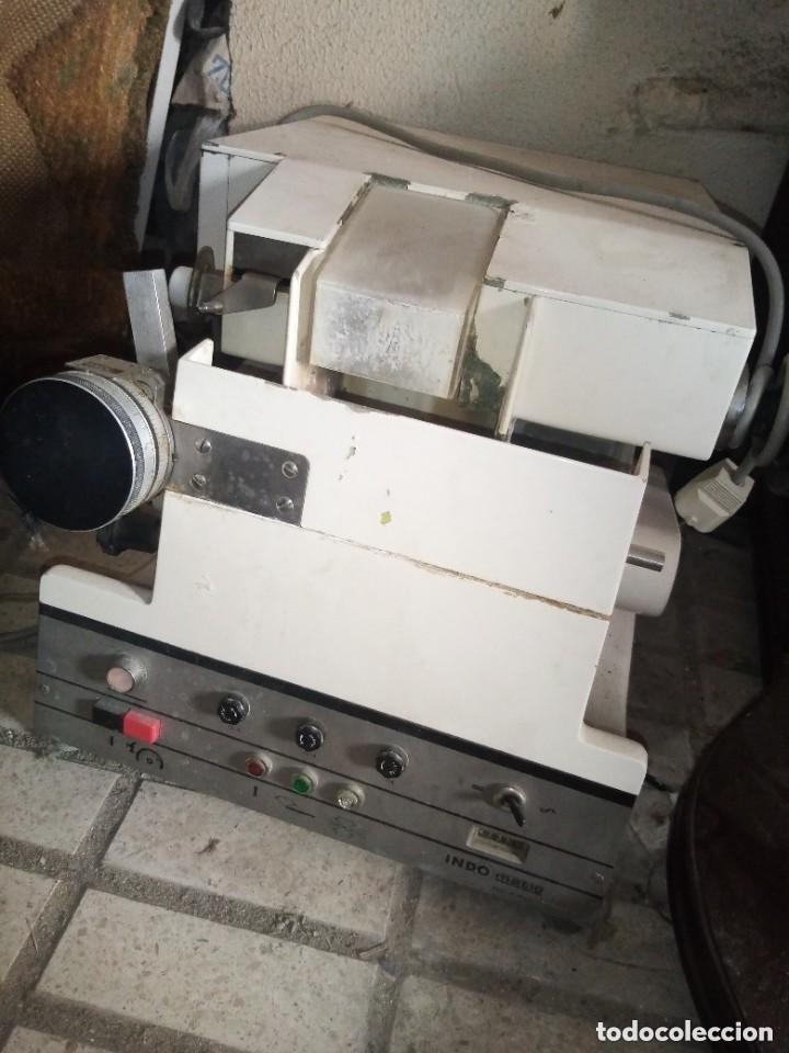 Coleccionismo: bisceladora indomatic - Foto 1