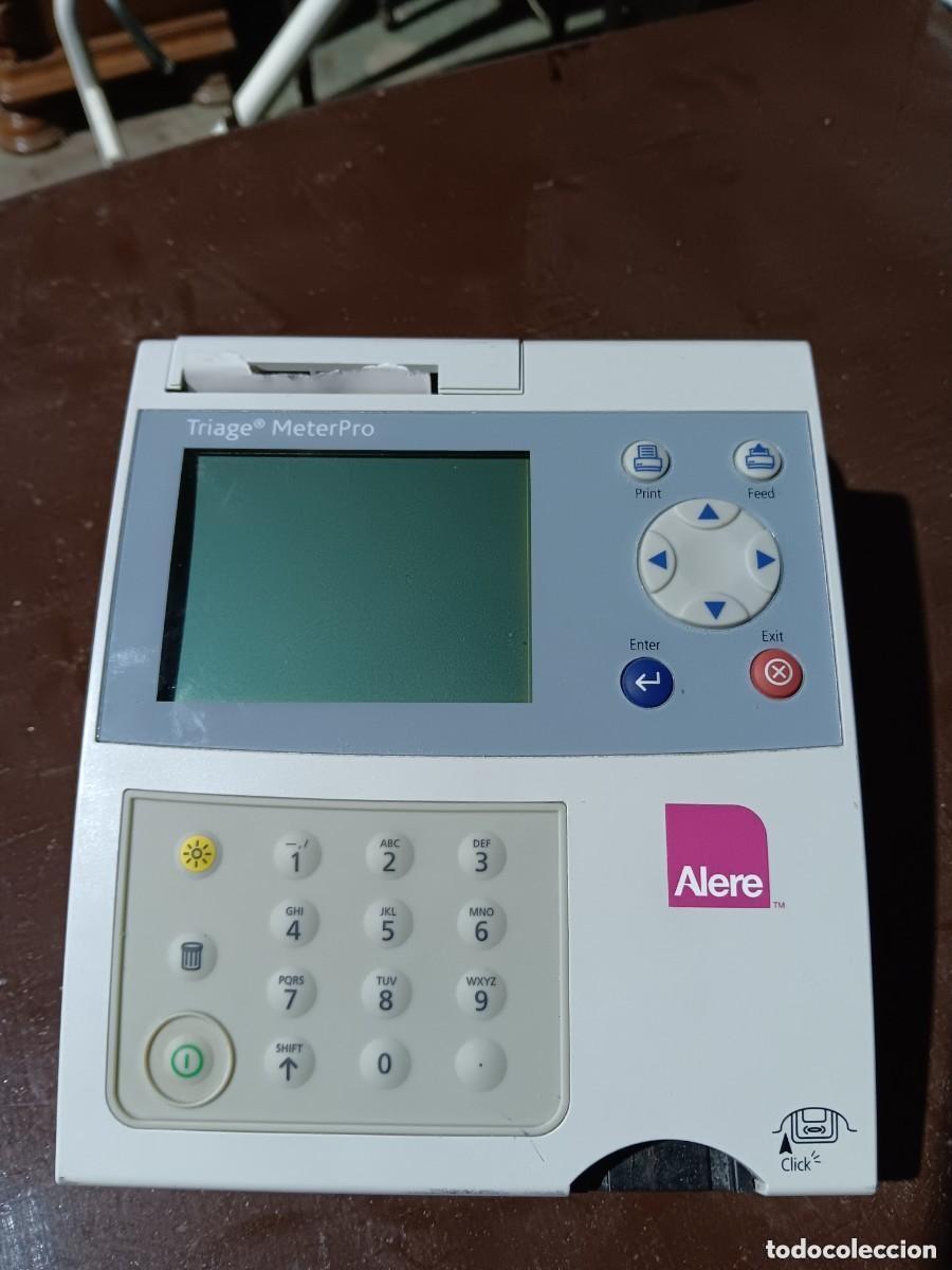 Coleccionismo: Triage meterpro Triage meterpro - Foto 1