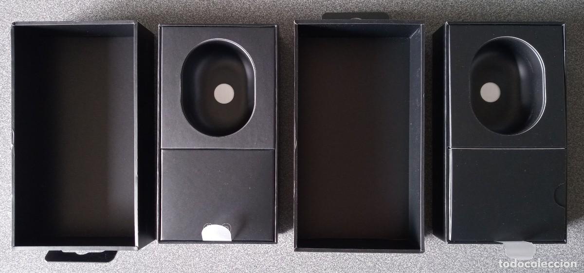 Coleccionismo: Cajas vac&iacute;as Buds 3Pro Redmi - Foto 3