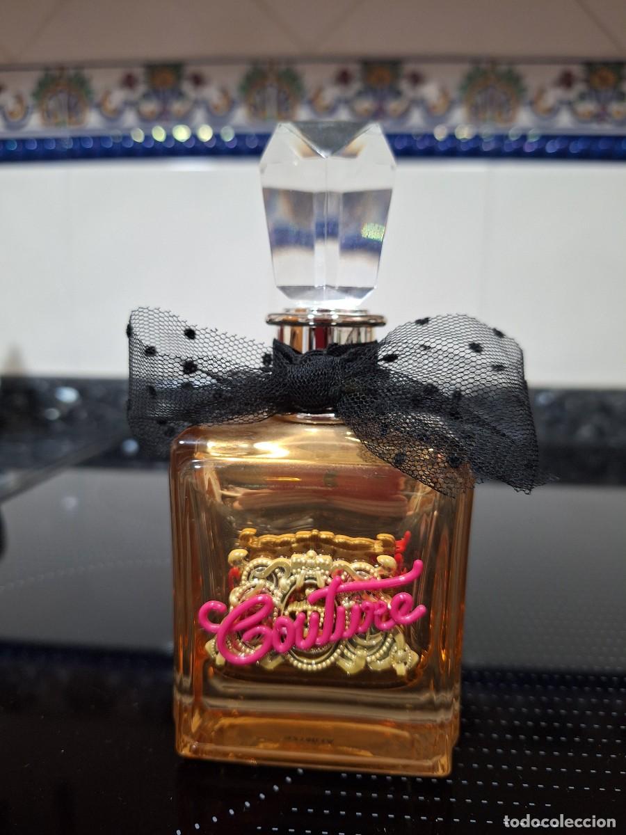 Coleccionismo: Botella de perfume VACIA marca Couture. - Foto 1