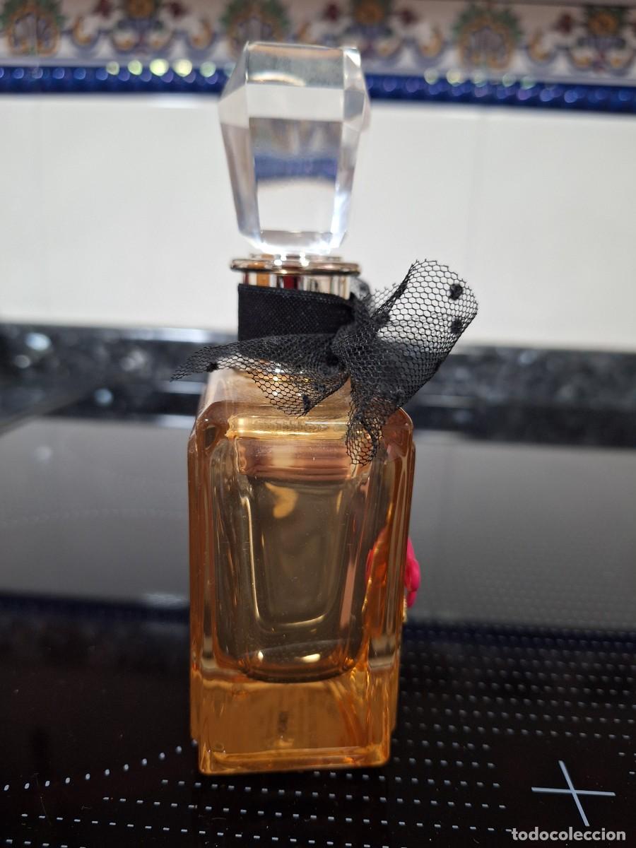 Coleccionismo: Botella de perfume VACIA marca Couture. - Foto 2