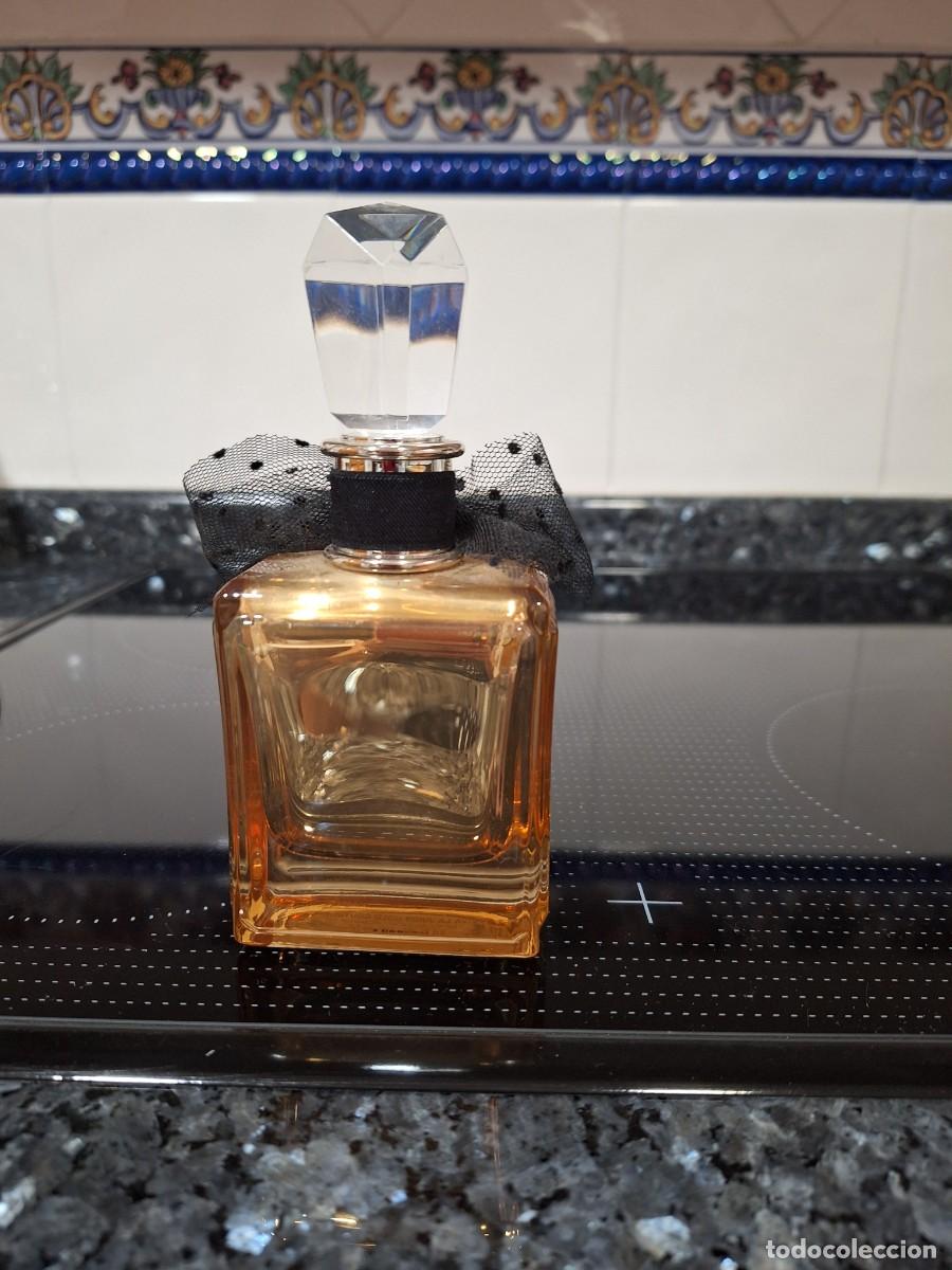 Coleccionismo: Botella de perfume VACIA marca Couture. - Foto 3