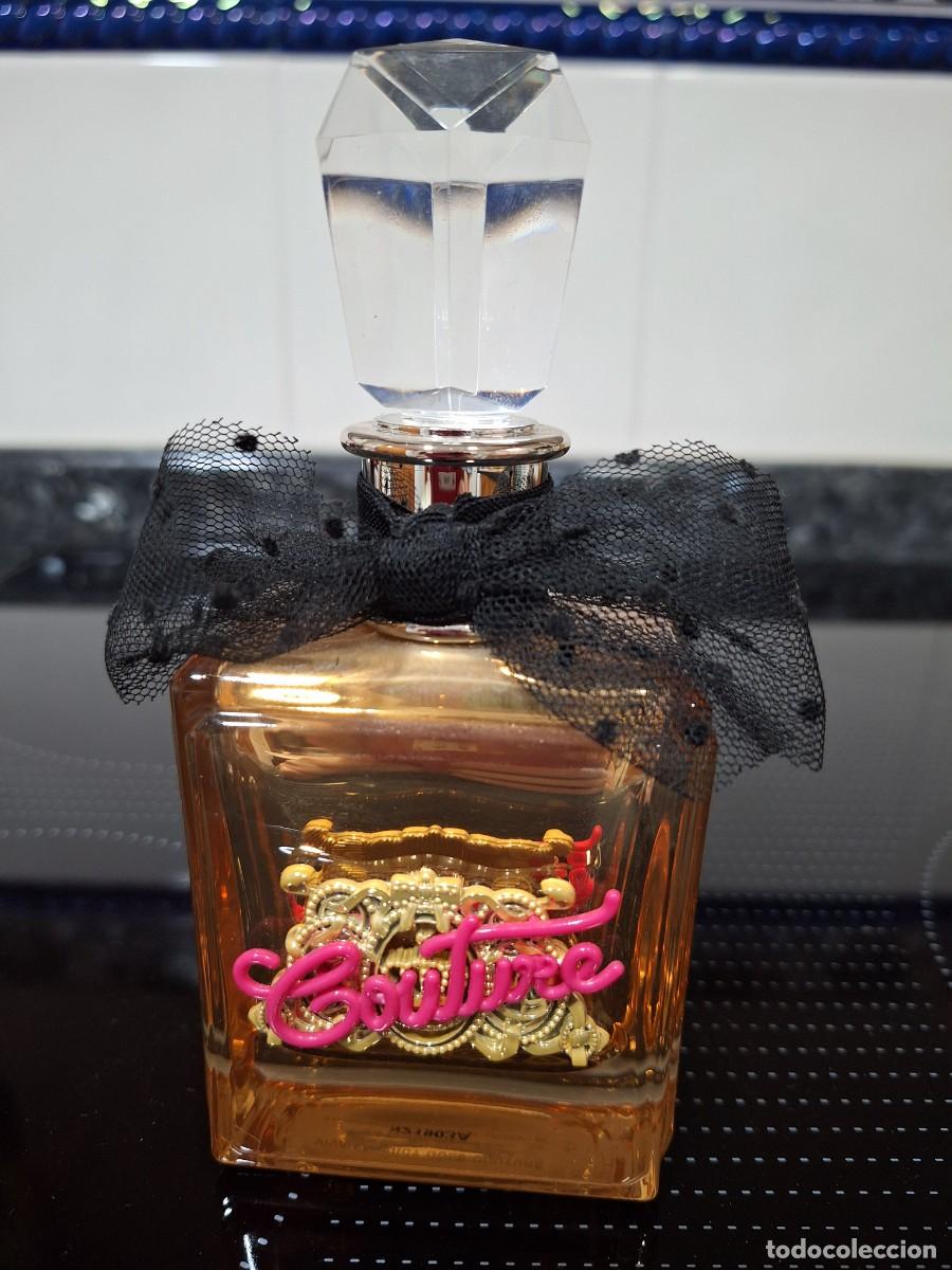 Coleccionismo: Botella de perfume VACIA marca Couture. - Foto 4
