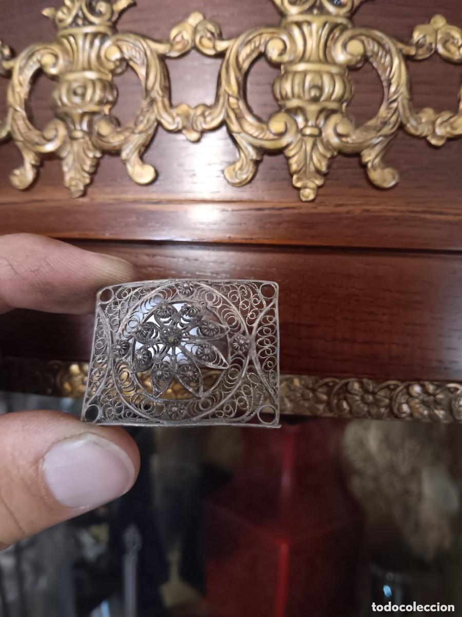 Coleccionismo: Filigrana para collar o pulsera - Foto 1