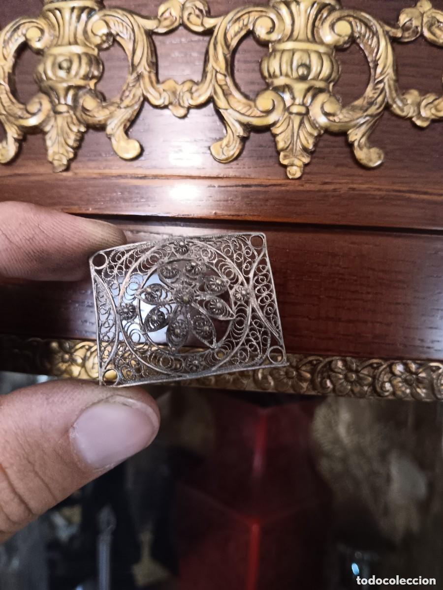 Coleccionismo: Filigrana para collar o pulsera - Foto 2