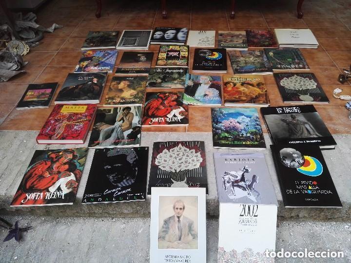 Coleccionismo: libros de coleccion de arte - Foto 1