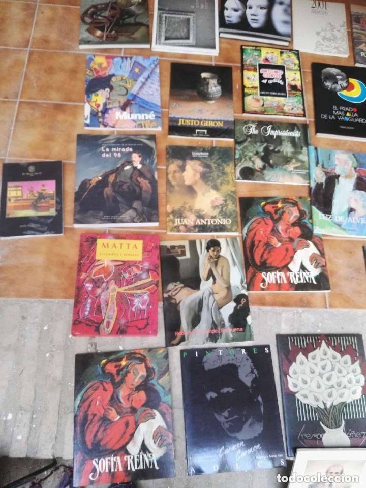 Coleccionismo: libros de coleccion de arte - Foto 2