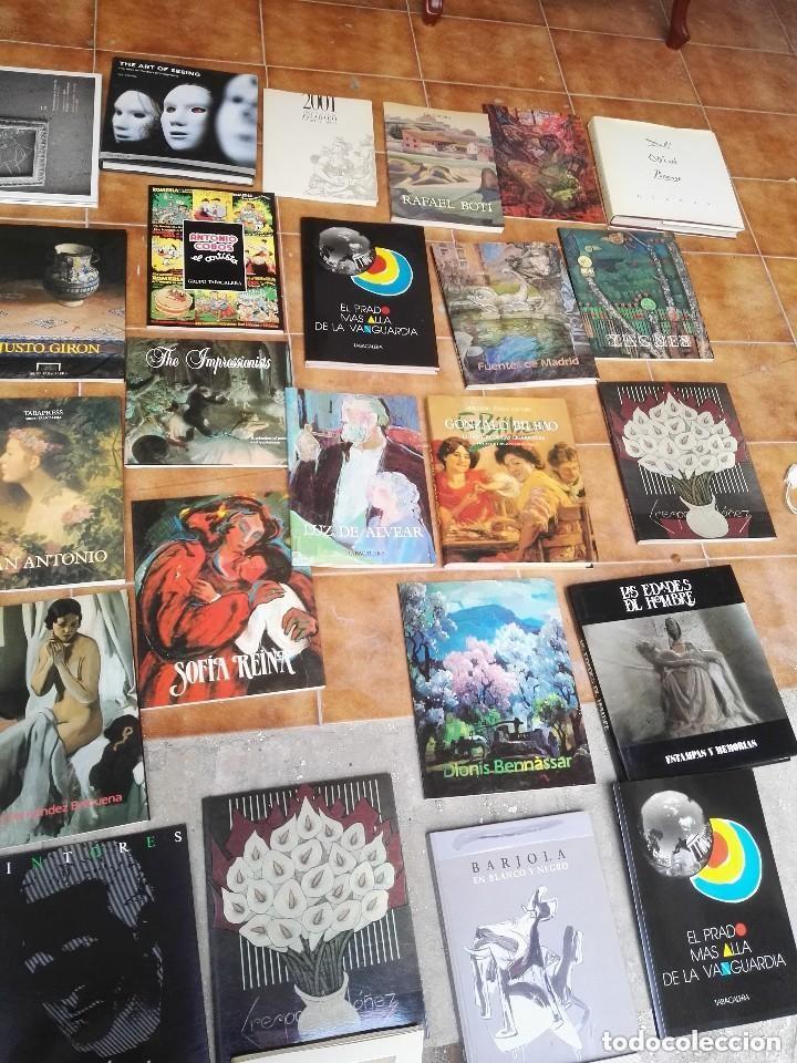 Coleccionismo: libros de coleccion de arte - Foto 3