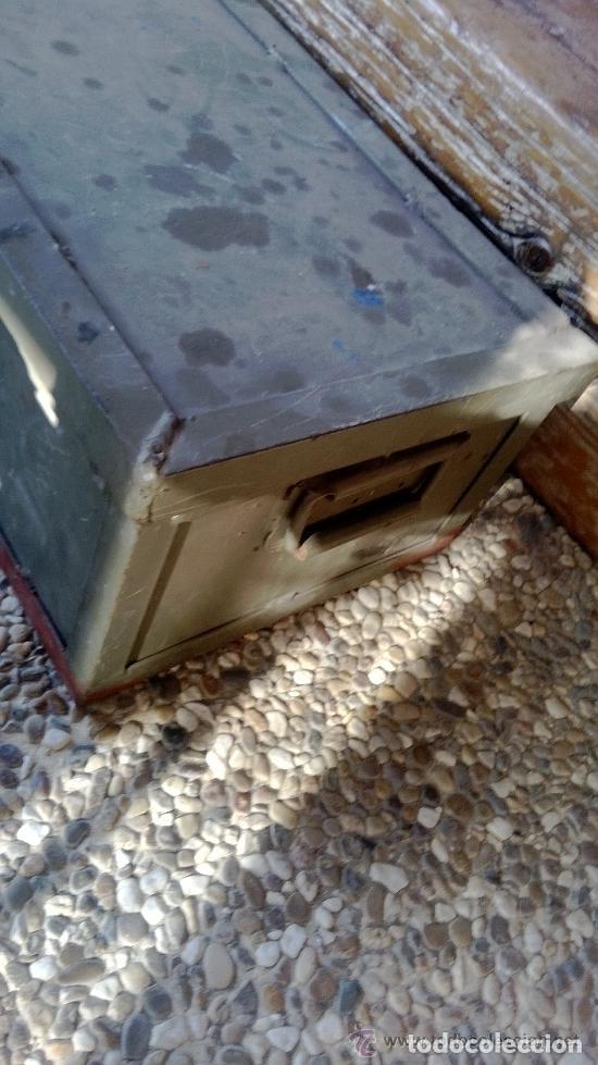 Coleccionismo: caja de militar caja de militar - Foto 2
