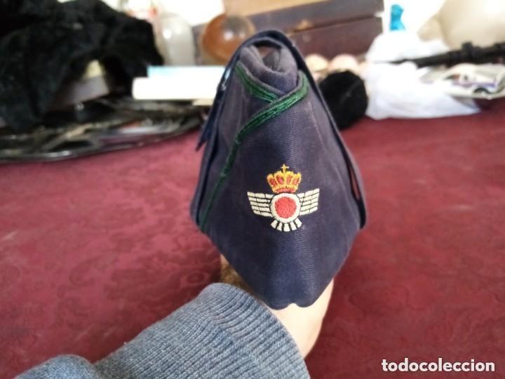 Coleccionismo: gorra aviacion gorra aviacion - Foto 1