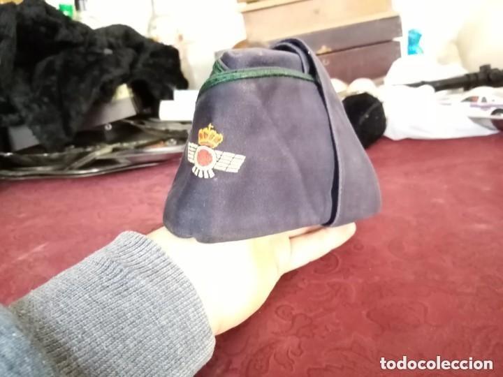 Coleccionismo: gorra aviacion gorra aviacion - Foto 3