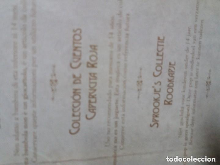 Coleccionismo: mu&ntilde;eca caperucita roja - Foto 2
