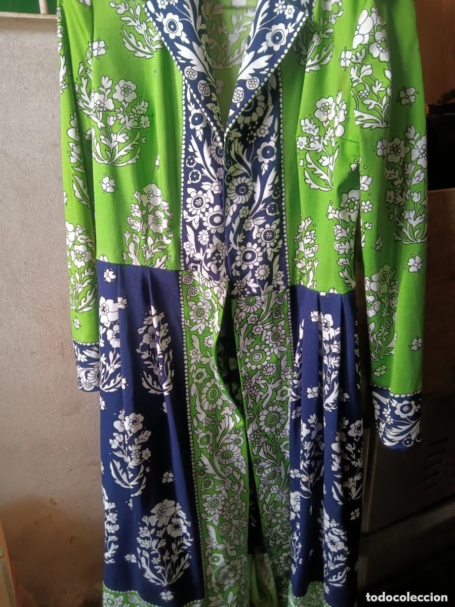 Coleccionismo: Vestido vintage de epoca - Foto 1
