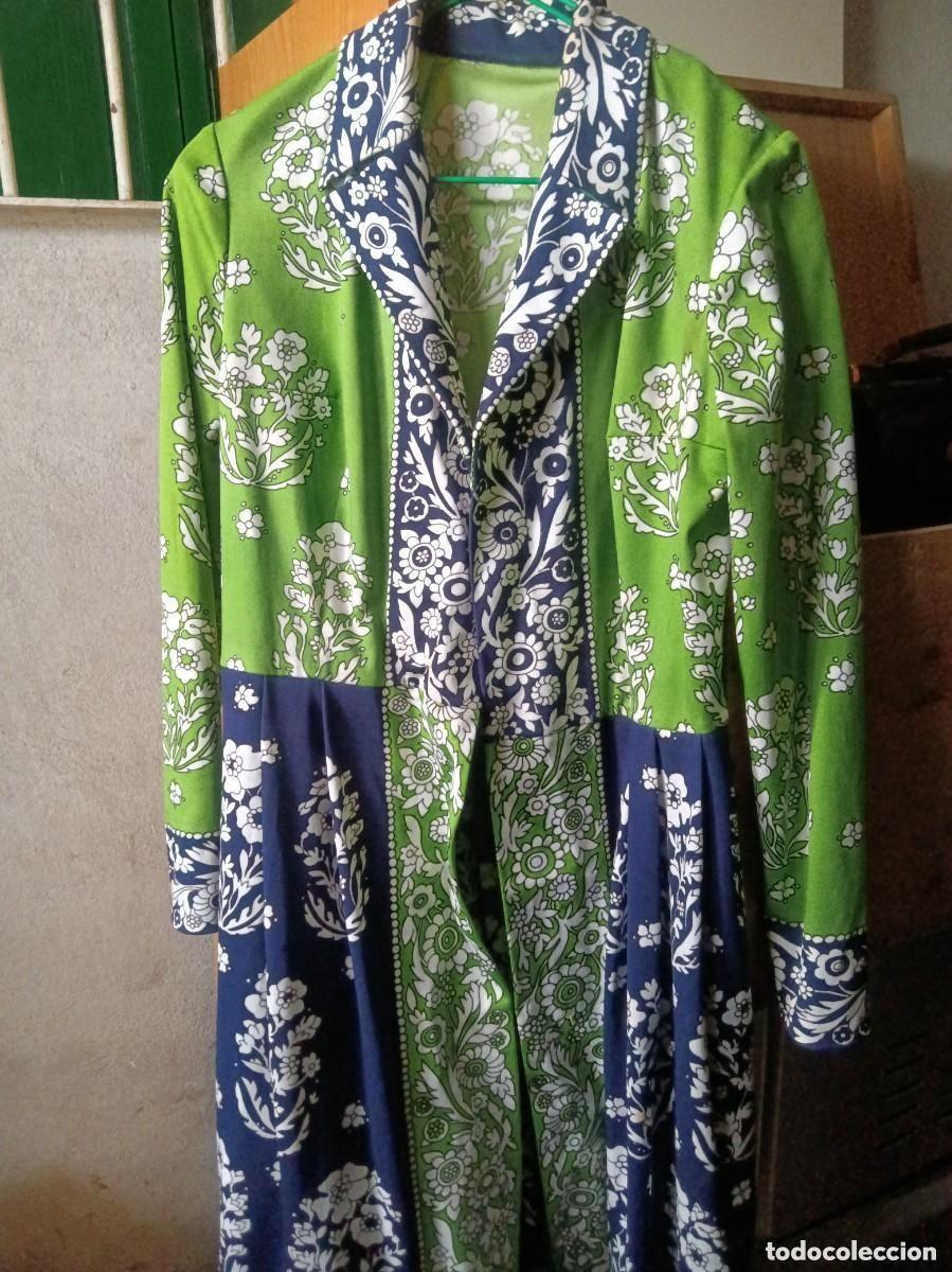 Coleccionismo: Vestido vintage de epoca - Foto 2