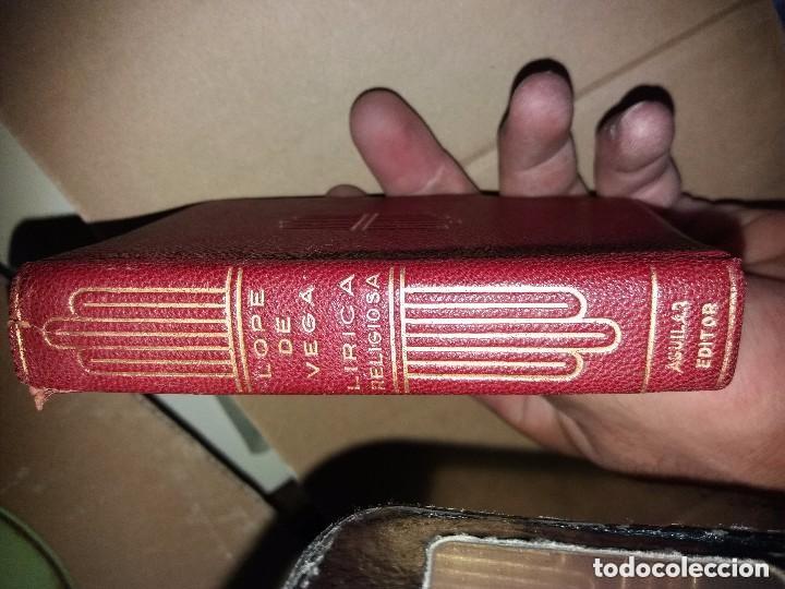 Coleccionismo: lope de vega aguilar - Foto 1