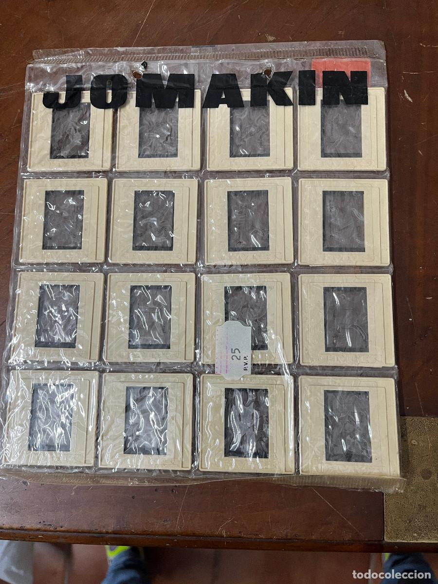 Coleccionismo: 2 blisters de diapositivas Jomakin - Foto 1