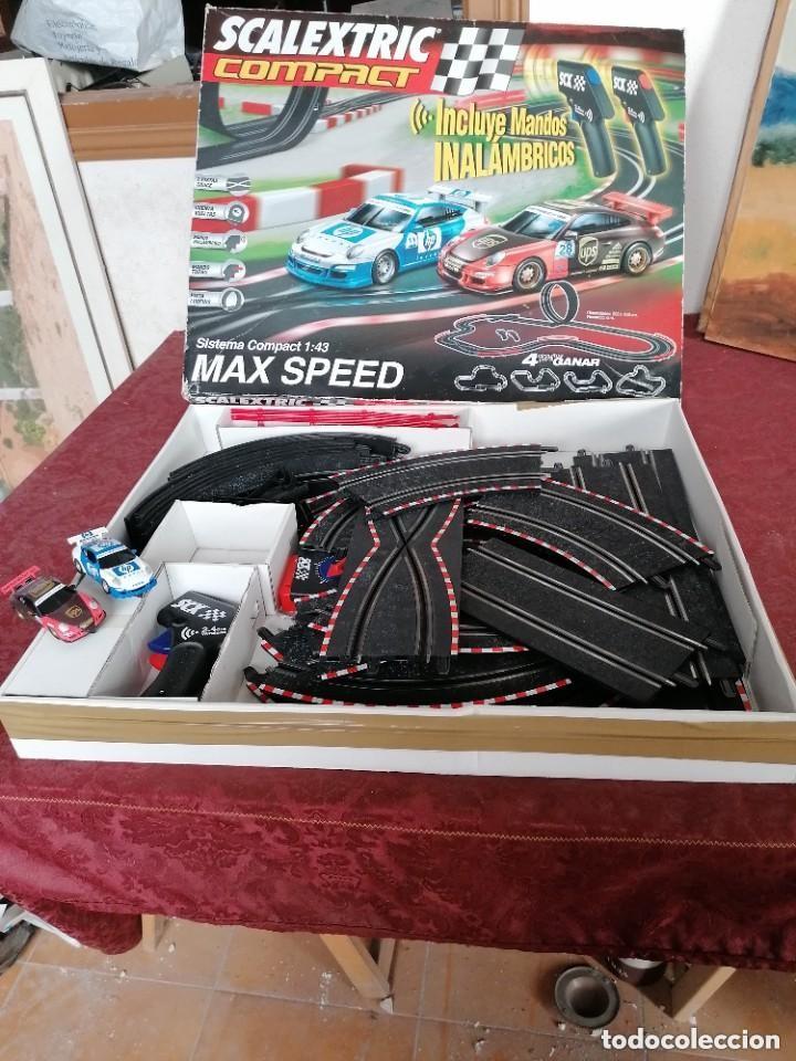 Coleccionismo: scalextric compact scalextric compact - Foto 1