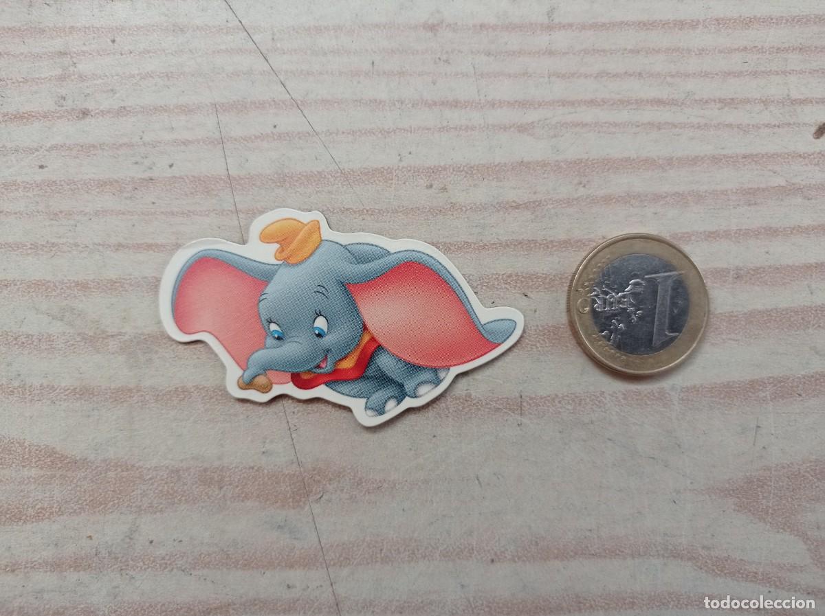 Coleccionismo: Iman De Nevera Dumbo - Lote G