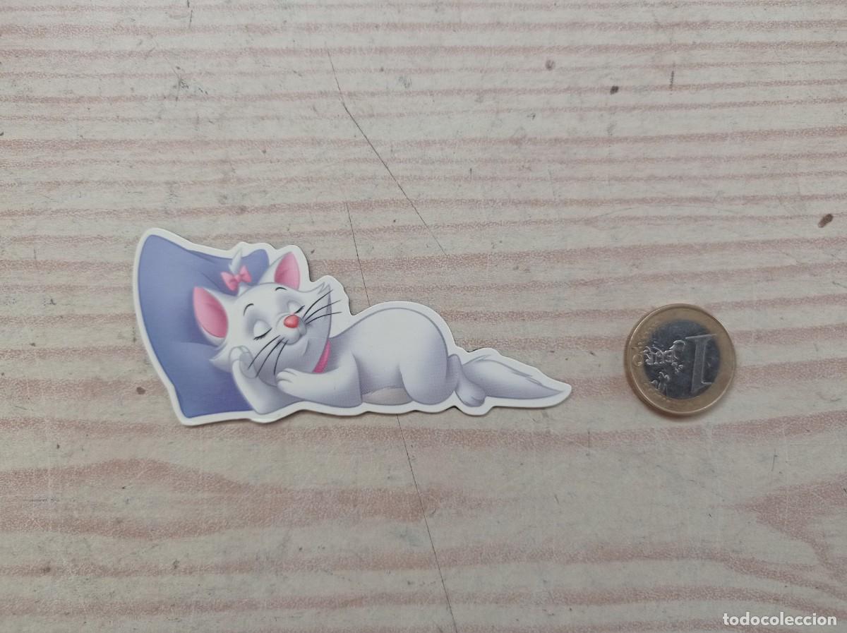 Collezionismo: Iman De Nevera Los Aristogatos - Lote C