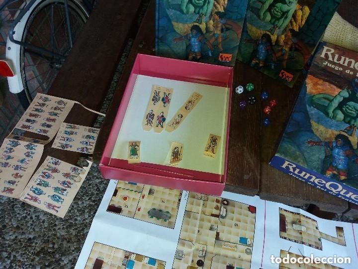 Coleccionismo: Rune quest, atiendo dudas - Foto 2