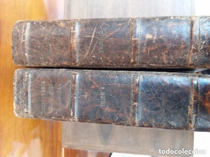 Coleccionismo: diccionario hispanico universal