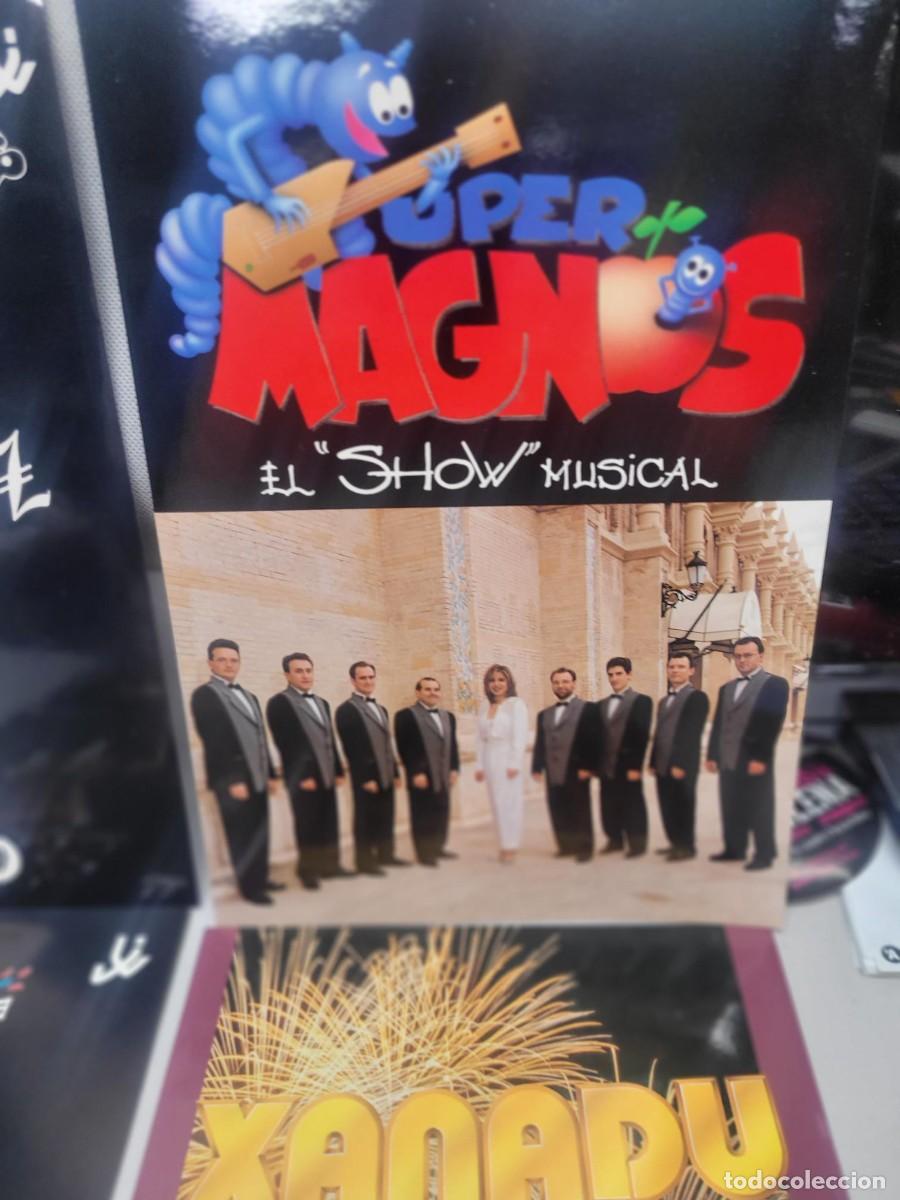 Coleccionismo: Publicidad Orquestas de baile - Foto 6