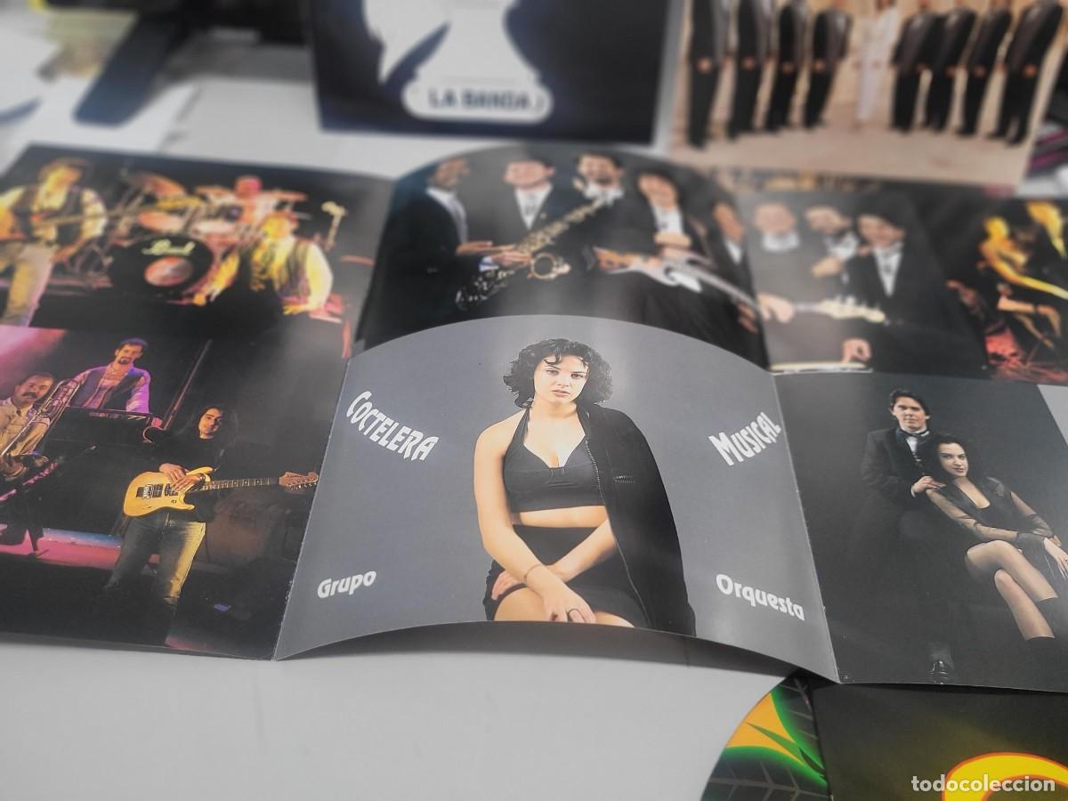 Coleccionismo: Publicidad Orquestas de baile - Foto 10