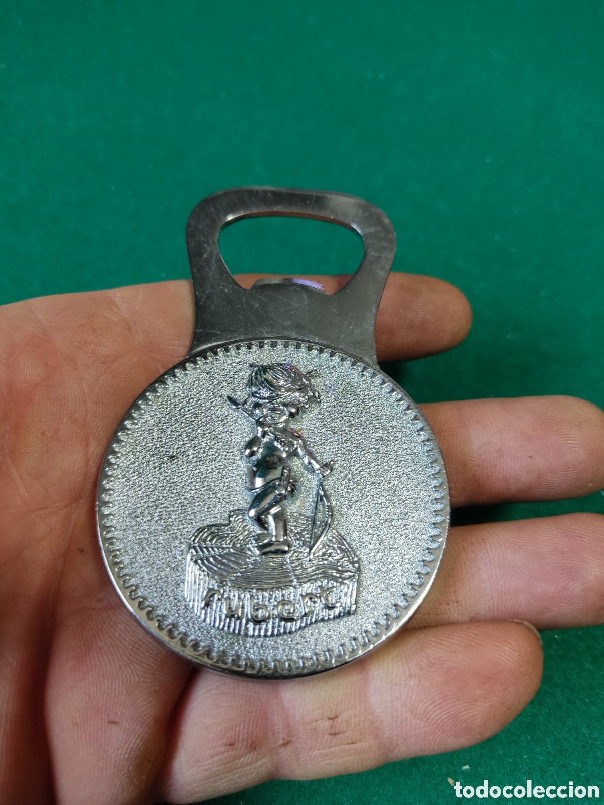 Abrebotellas muebles rubert, Villarreal