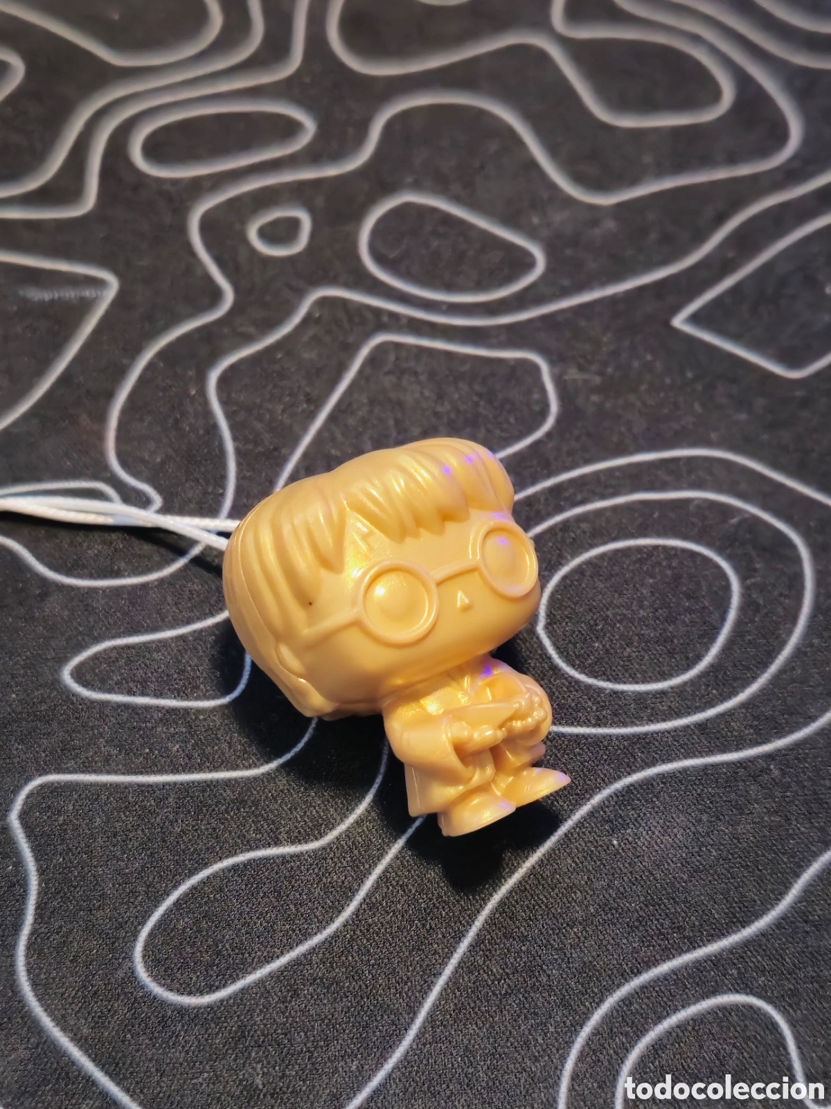 Coleccionismo: Harry Potter Dorado K - Foto 1