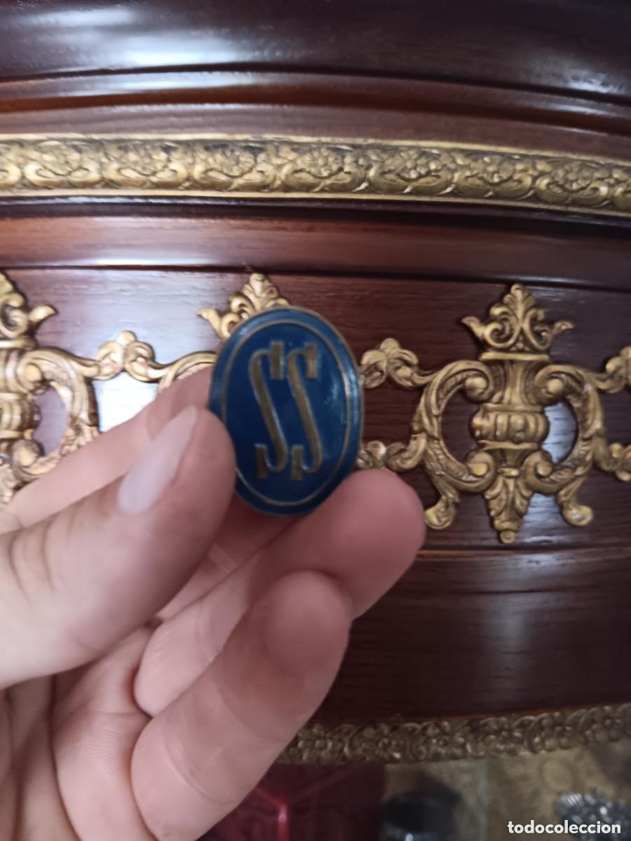 Coleccionismo: Insignia ss falange Insignia ss falange
