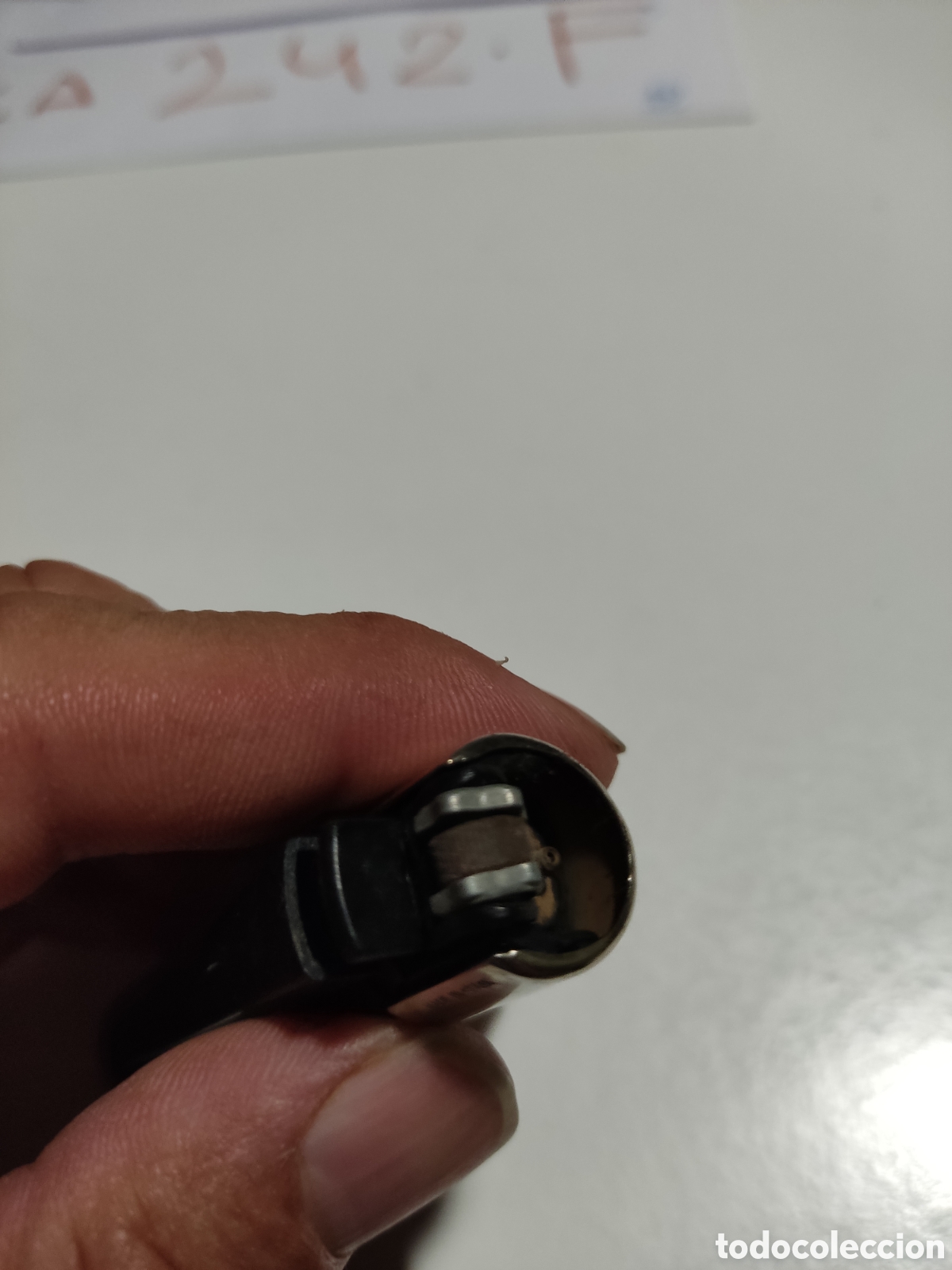 Coleccionismo: Mechero Clipper PLAYTOY - Foto 3
