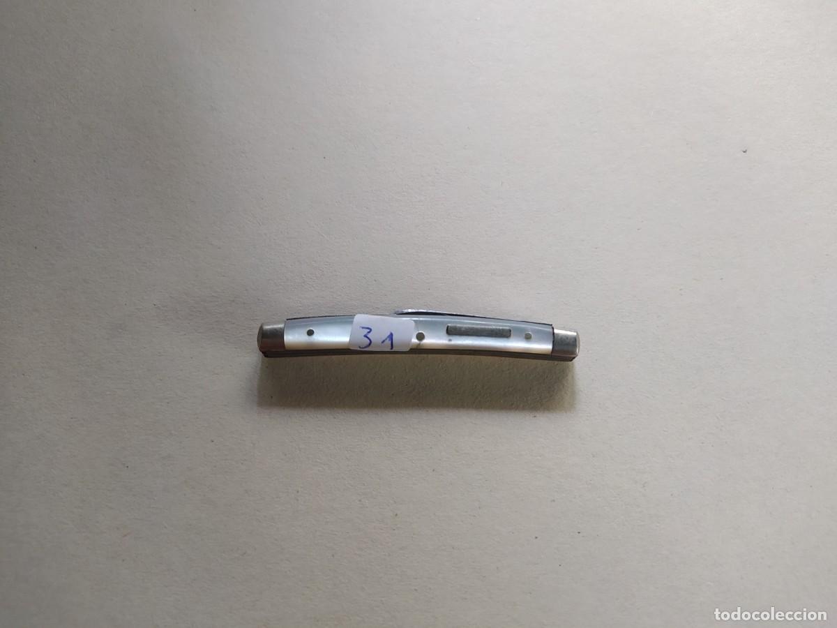 Coleccionismo: Navaja multiusos, 6,5cm - Foto 1