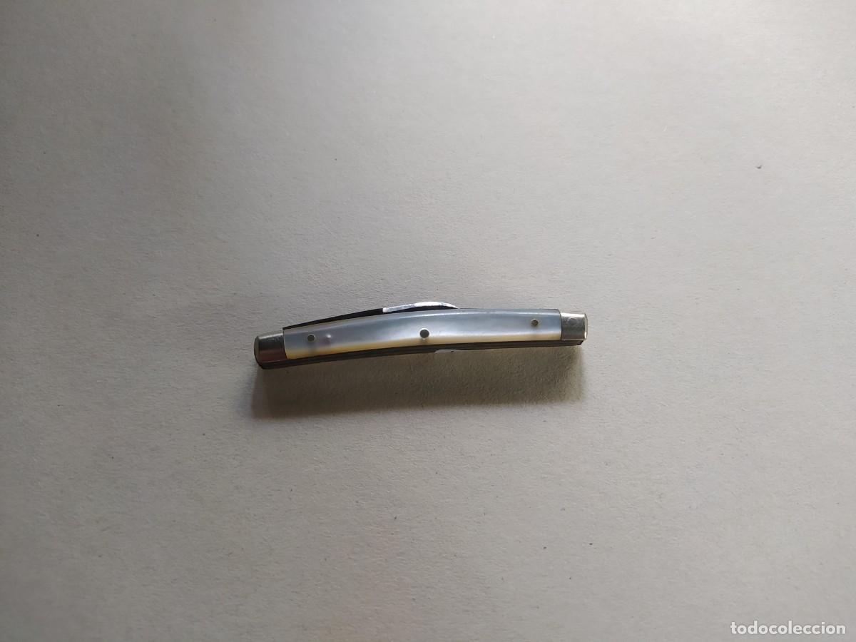 Coleccionismo: Navaja multiusos, 6,5cm - Foto 2