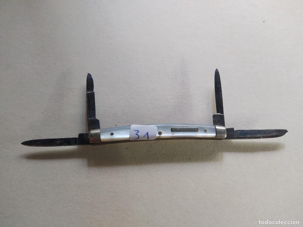 Coleccionismo: Navaja multiusos, 6,5cm - Foto 3