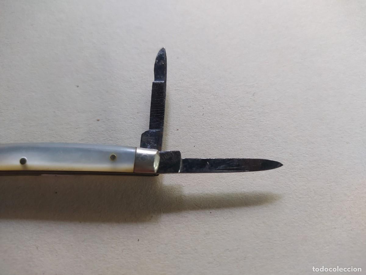 Coleccionismo: Navaja multiusos, 6,5cm - Foto 4