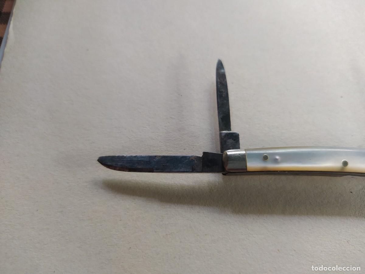 Coleccionismo: Navaja multiusos, 6,5cm - Foto 5