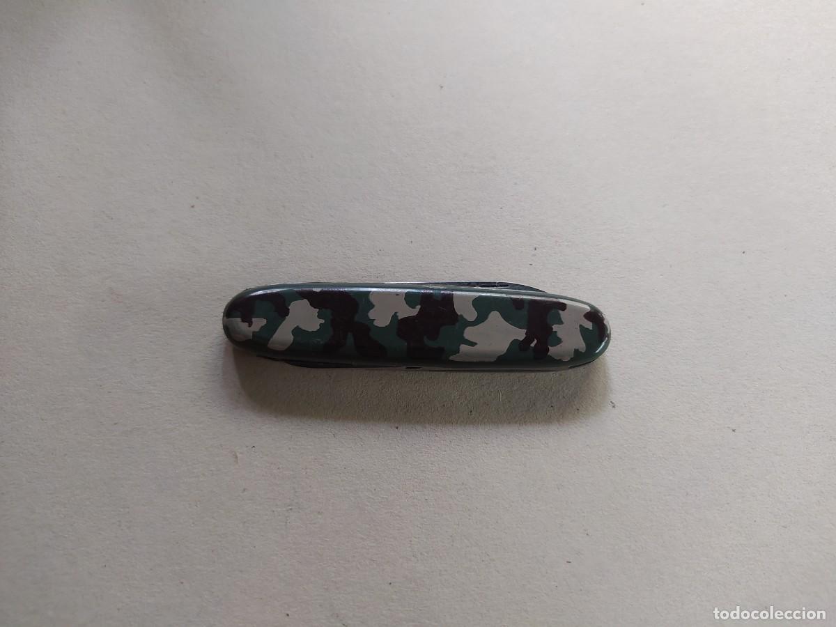 Coleccionismo: Navaja multiusos, marca Aitor, 7cm - Foto 2