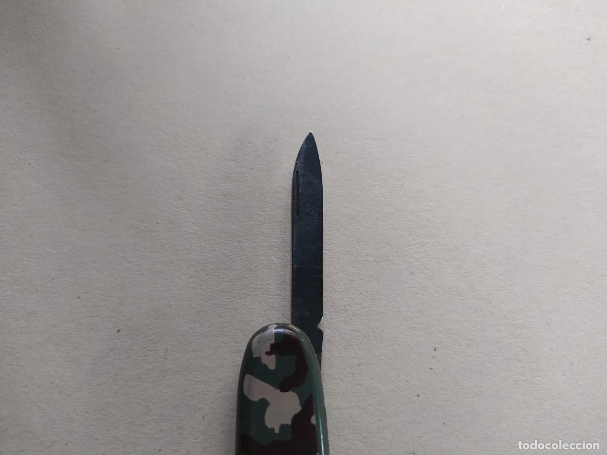 Coleccionismo: Navaja multiusos, marca Aitor, 7cm - Foto 4