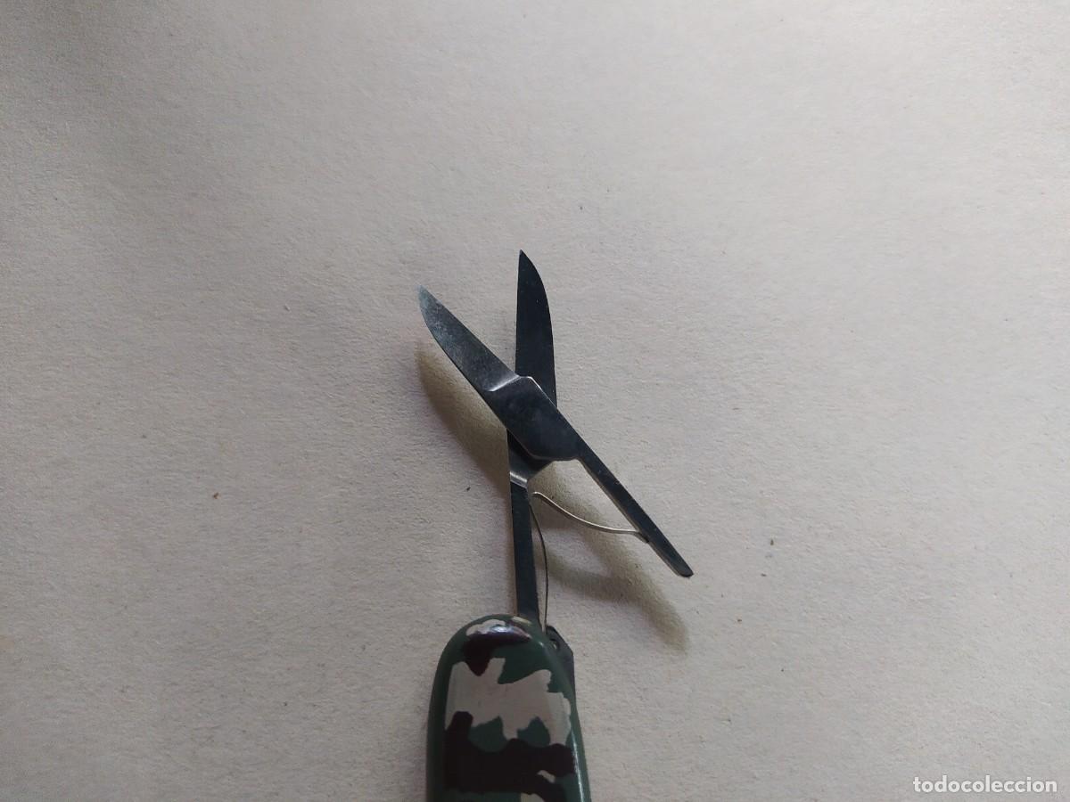 Coleccionismo: Navaja multiusos, marca Aitor, 7cm - Foto 5