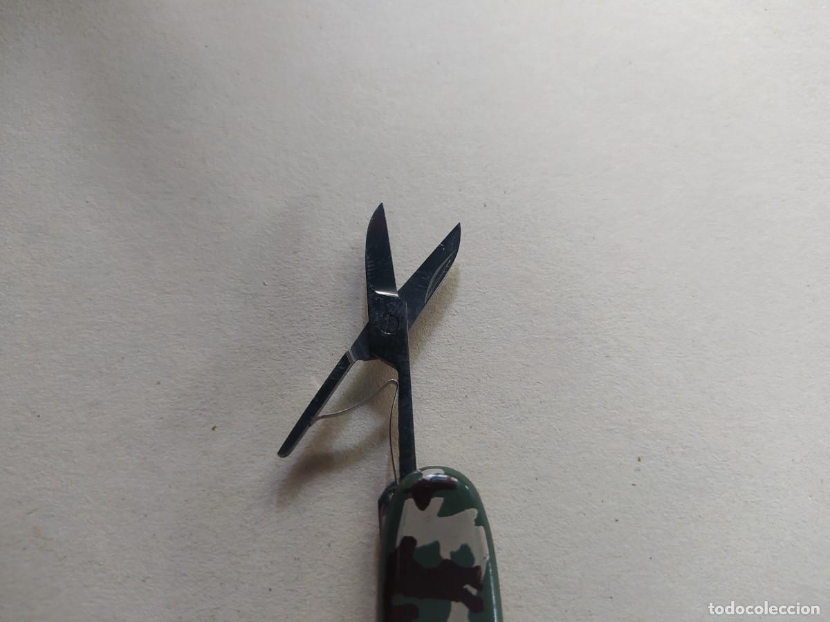 Coleccionismo: Navaja multiusos, marca Aitor, 7cm - Foto 6