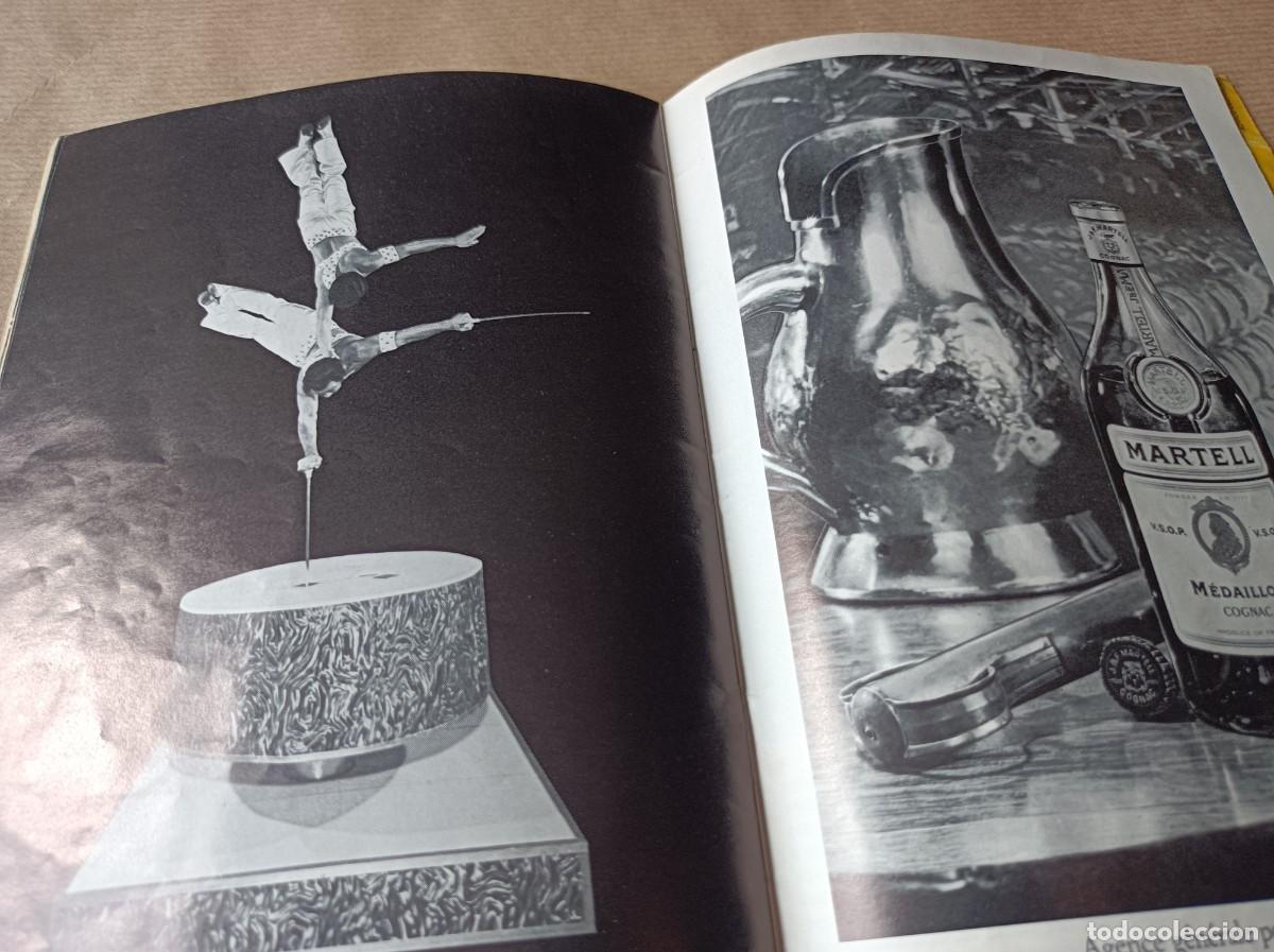 Coleccionismo: PROGRAMA REVISTA CIRCO ALEM&Aacute;N KNIE A&Ntilde;OS 70 - Foto 25
