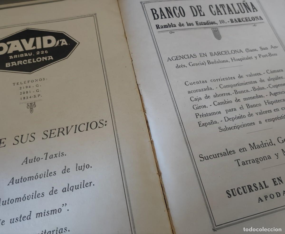 Coleccionismo: TARRAGONA - LA NECROPOLIS DE TARRAGONA - Foto 11