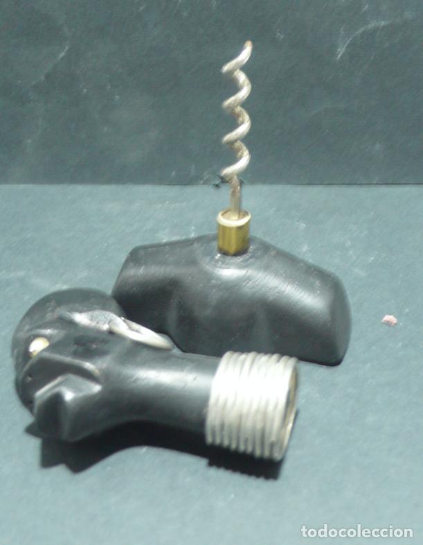Coleccionismo: SACA CORCHOS EN CERAMICA - Foto 3
