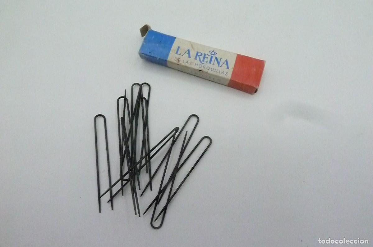 Coleccionismo: Horquillas La Reina.