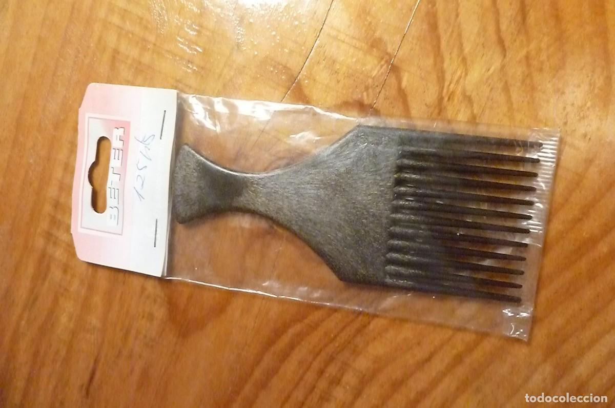 Coleccionismo: Peine Ahuecar Beter. Precintado