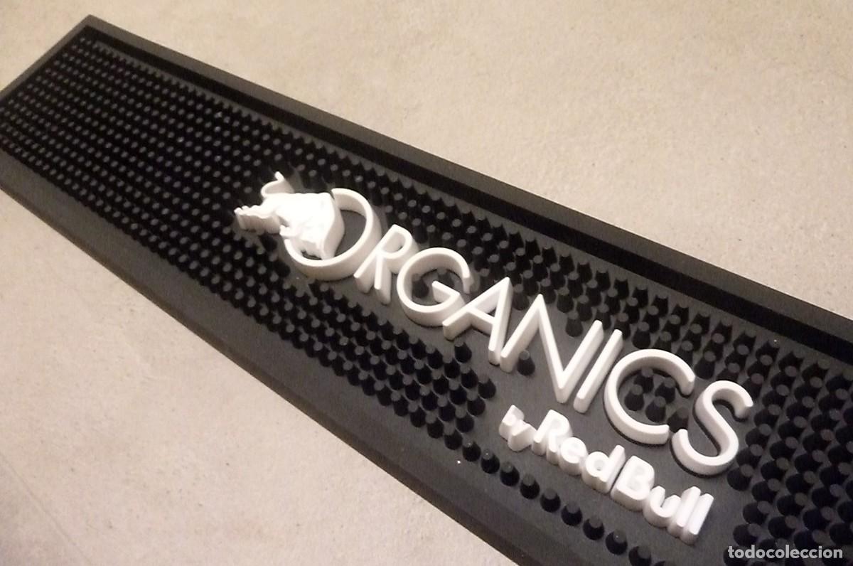 Coleccionismo: Alfombrilla Organics Red Bull