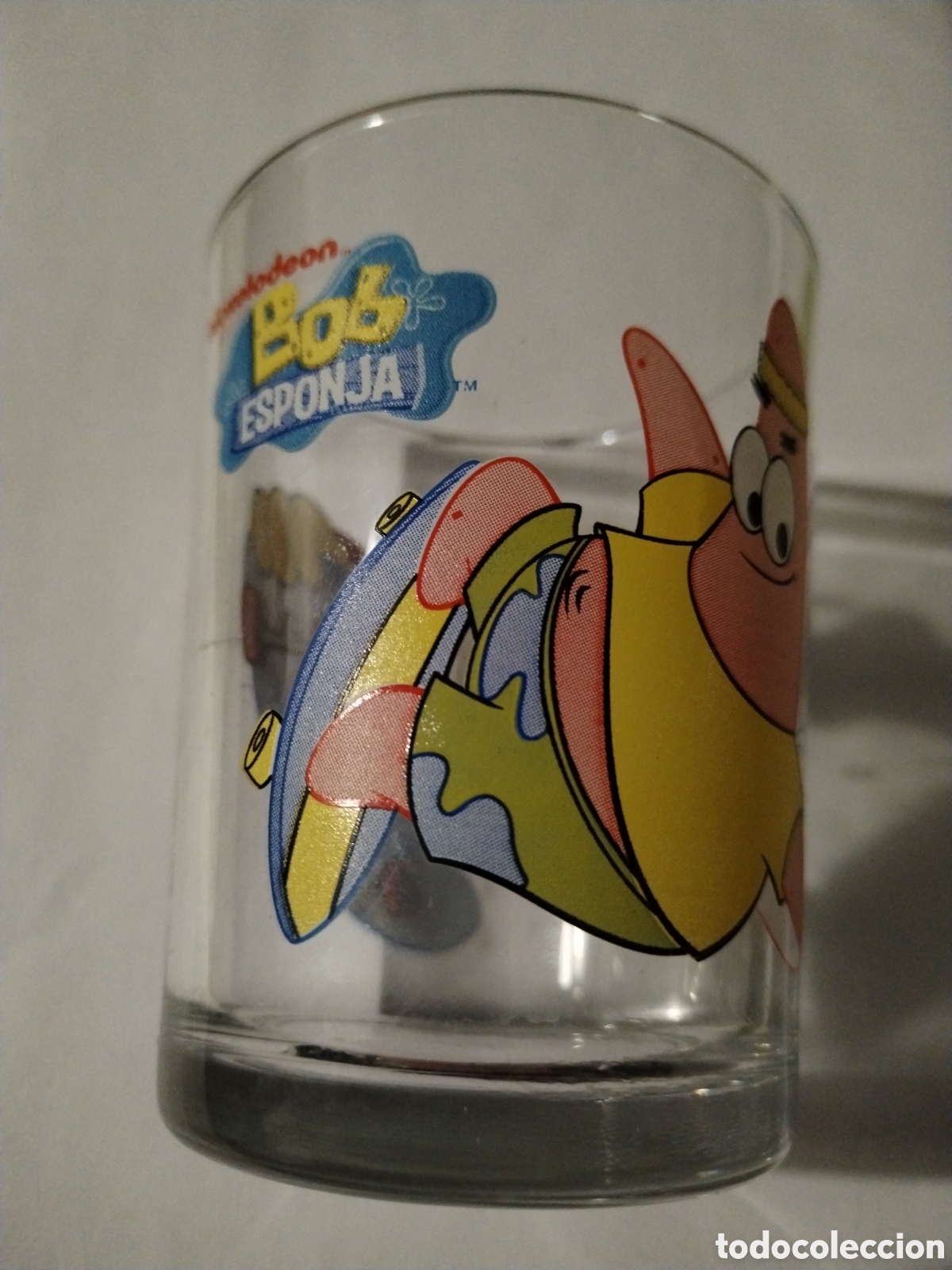 Coleccionismo: Vaso bob esponja nickelodeon 2011 - Foto 2