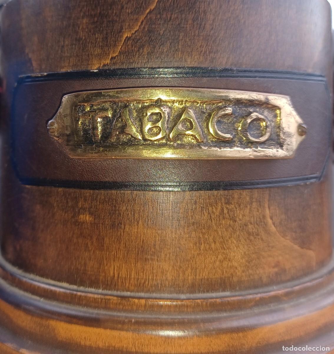 Coleccionismo: Bote tabaco para pipa - Foto 5