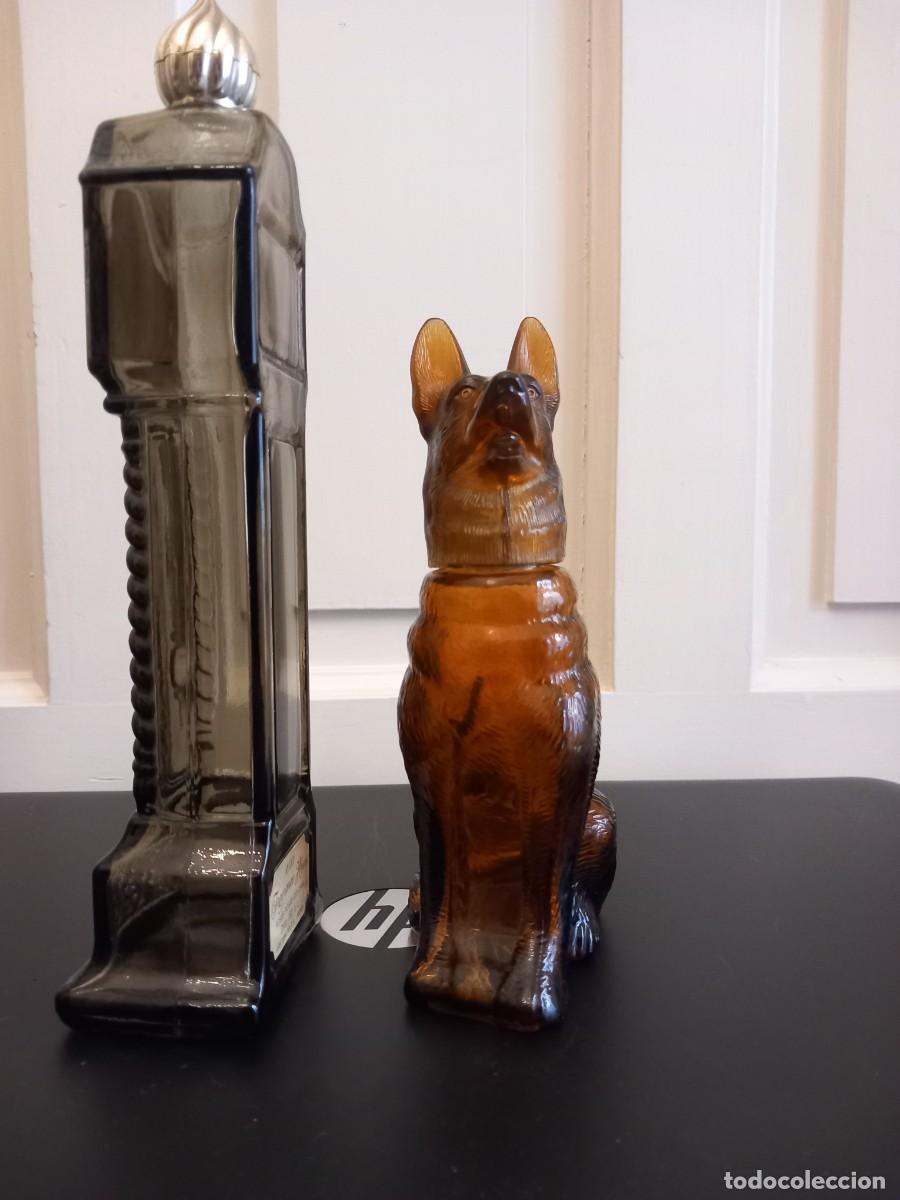 Coleccionismo: AVON: RELOJ Y PERRO. Muy bonitos, sin perfume. - Foto 2