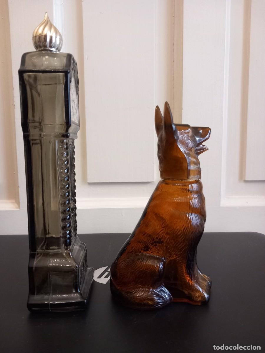 Coleccionismo: AVON: RELOJ Y PERRO. Muy bonitos, sin perfume. - Foto 4